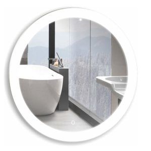 Зеркало Azario Перла 65 с сенсором ФР-1534