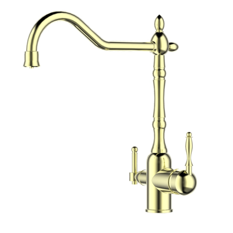 Смеситель для кухни Esko Florence Бронза FR 519 Br Смеситель для кухни Esko Florence Бронза FR 519 Br