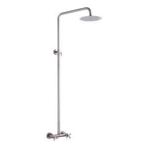 Душевая система Fmark FS84 Сатин FS8405