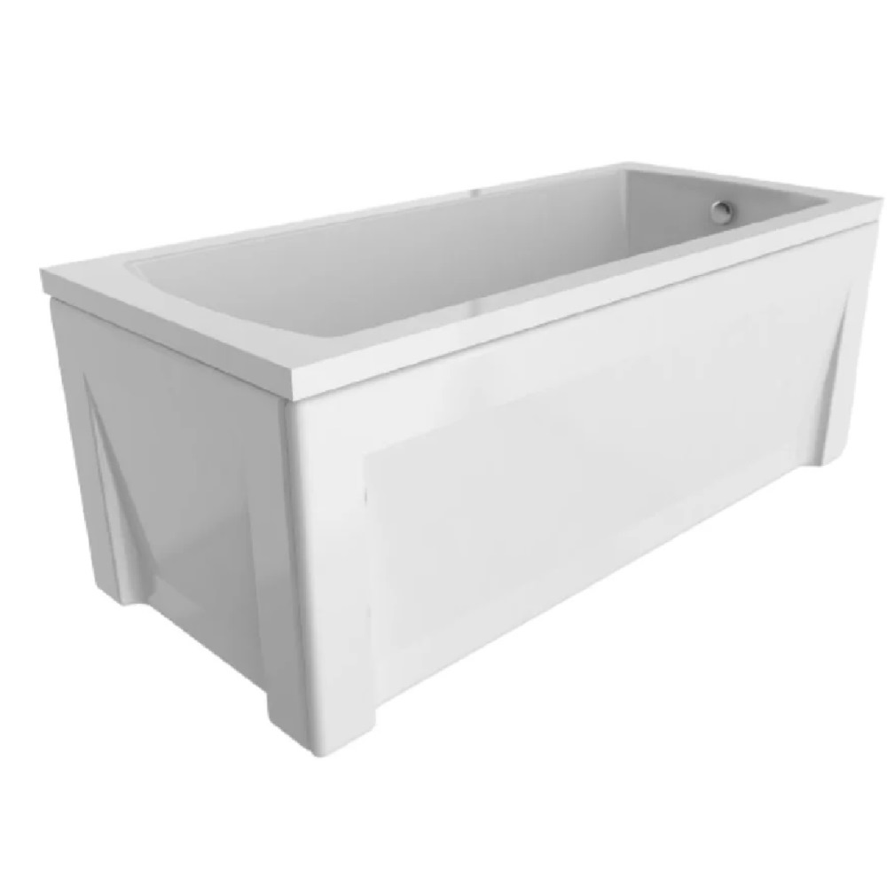 Ванна акриловая Alex Baitler Garda 160х70 Белый глянцевый GARDA 160*70 NW Ванна акриловая Alex Baitler Garda 160х70 Белый глянцевый GARDA 160*70 NW — изображение 2