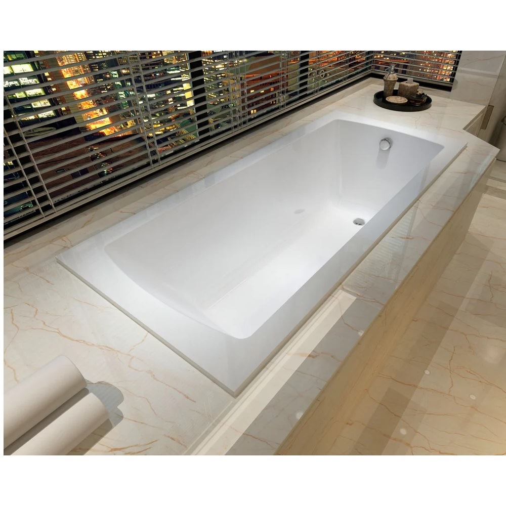 Ванна акриловая Alex Baitler Garda 160х70 Белый глянцевый GARDA 160*70 NW Ванна акриловая Alex Baitler Garda 160х70 Белый глянцевый GARDA 160*70 NW — изображение 3