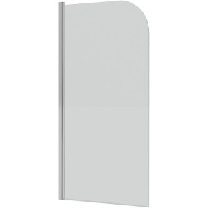 Шторка для ванны Grossman GR-100 70 Хром / Прозрачное GR-100/1