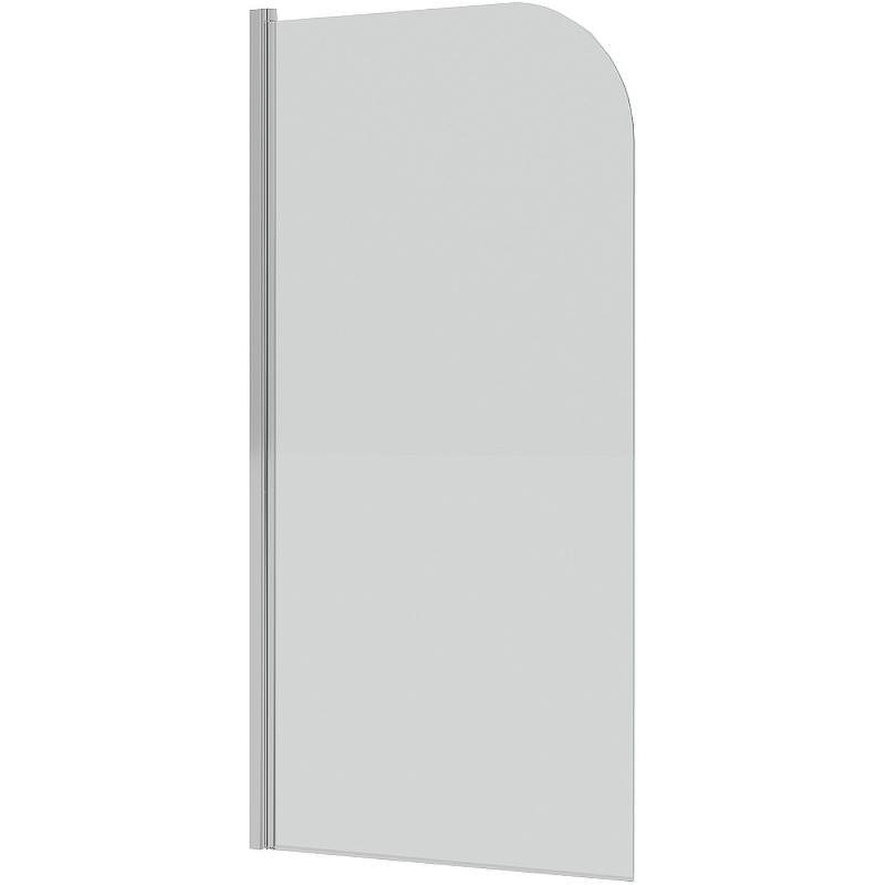 Шторка для ванны Grossman GR-100 70 Хром / Прозрачное GR-100/1 Шторка для ванны Grossman GR-100 70 Хром / Прозрачное GR-100/1