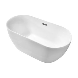 Ванна акриловая Grossman Classic 160х75 Белый глянцевый GR-12501 Ванна акриловая Grossman Classic 160х75 Белый глянцевый GR-12501