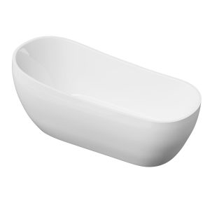 Ванна акриловая Grossman Galaxy 170х75 Белый матовый GR-1403M