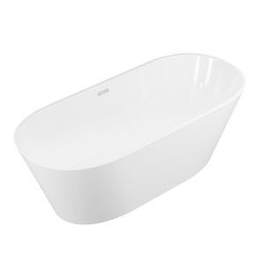 Ванна акриловая Grossman Forta 170х75 Белый глянцевый GR-1503