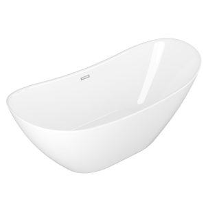 Ванна акриловая Grossman Galaxy 180х77 Белый глянцевый GR-2103