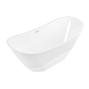 Ванна акриловая Grossman Galaxy 170х75 Белый матовый GR-2104M