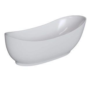 Ванна акриловая Grossman Style 200х85 Белый глянцевый GR-2302