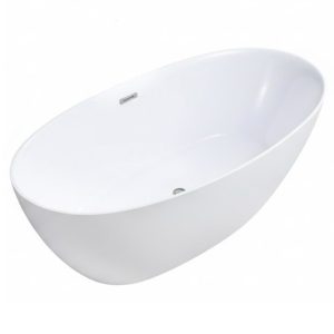 Ванна акриловая Grossman Classic 148х75 Белый глянцевый GR-2403 Ванна акриловая Grossman Classic 148х75 Белый глянцевый GR-2403