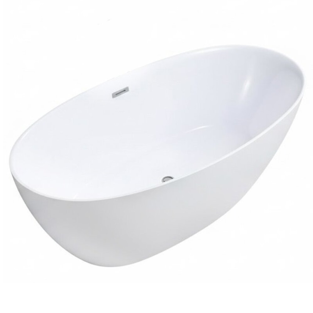 Ванна акриловая Grossman Classic 148х75 Белый глянцевый GR-2403 Ванна акриловая Grossman Classic 148х75 Белый глянцевый GR-2403