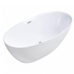 Ванна акриловая Grossman Classic 148х75 Белый матовый GR-2403M Ванна акриловая Grossman Classic 148х75 Белый матовый GR-2403M