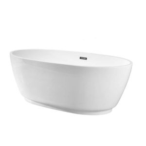 Ванна акриловая Grossman Classic 160х80 Белый глянцевый GR-2602 Ванна акриловая Grossman Classic 160х80 Белый глянцевый GR-2602