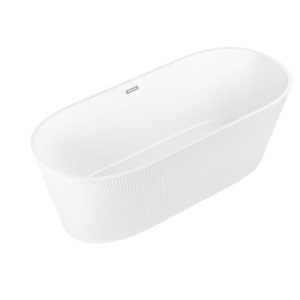 Ванна акриловая Grossman Forta 173х77,4 Белый матовый GR-27021M