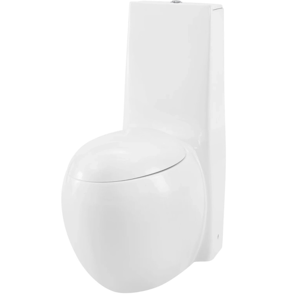 Унитаз-моноблок Grossman Solis Белый глянцевый GR-4424 Унитаз-моноблок Grossman Solis Белый глянцевый GR-4424