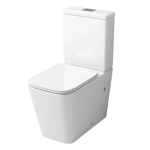 Унитаз-компакт Grossman Белый глянцевый GR-4445S Унитаз-компакт Grossman Белый глянцевый GR-4445S