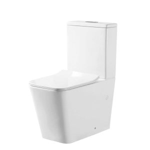 Унитаз-компакт Grossman Tornado Белый глянцевый GR-4445SQ