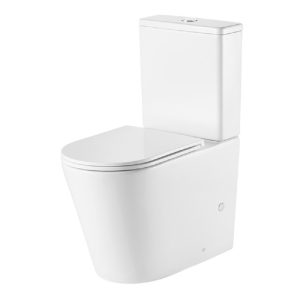 Унитаз-компакт Grossman Tornado Белый глянцевый GR-4449SQ