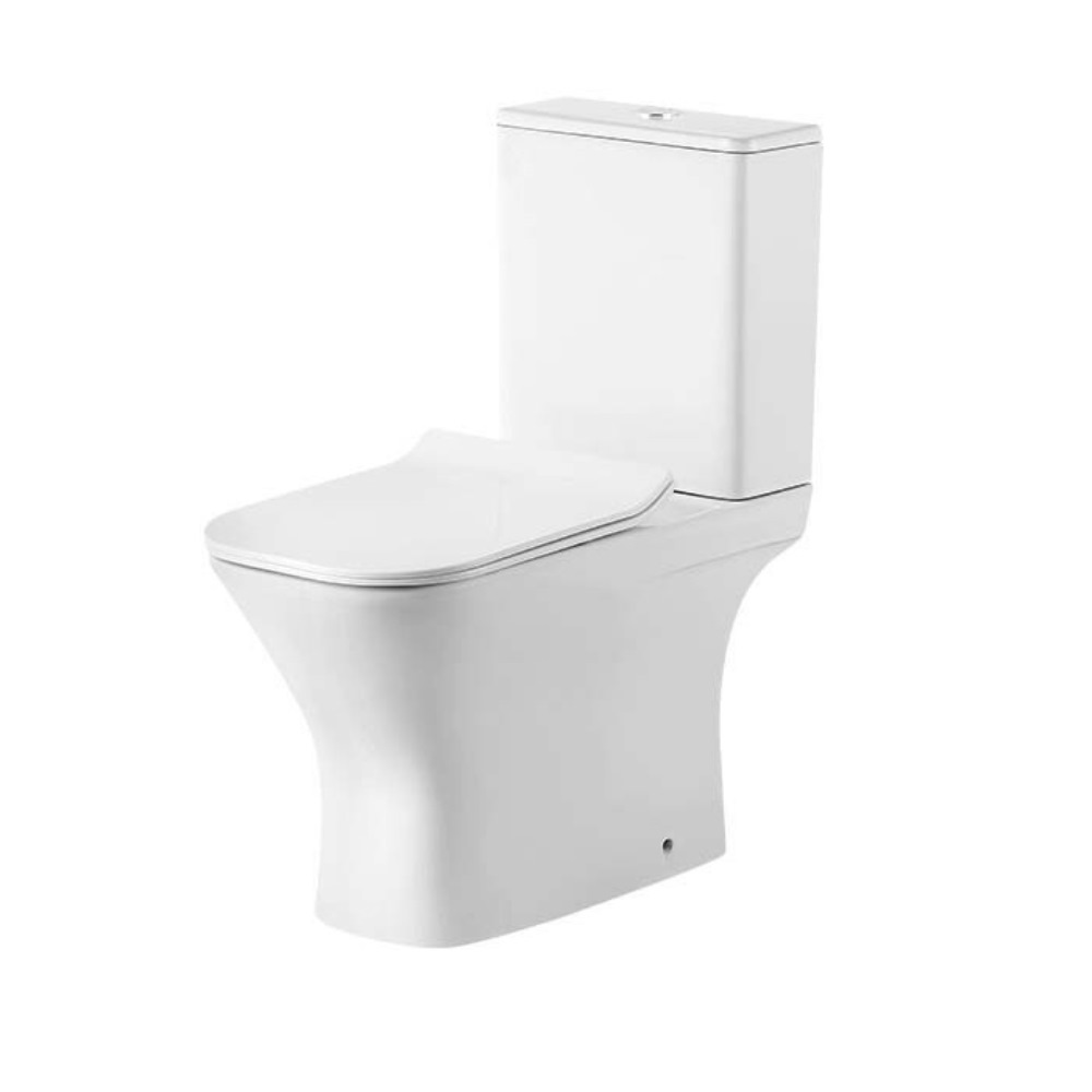 Унитаз-компакт Grossman Classic Белый глянцевый GR-4464SQ Унитаз-компакт Grossman Classic Белый глянцевый GR-4464SQ