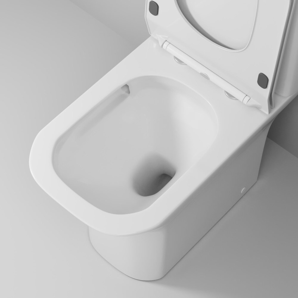 Унитаз-компакт Grossman Classic Белый глянцевый GR-4464SQ Унитаз-компакт Grossman Classic Белый глянцевый GR-4464SQ — изображение 3