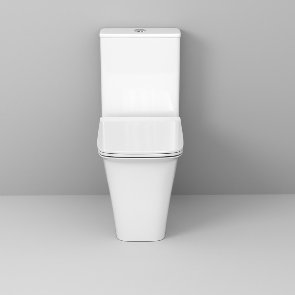 Унитаз-компакт Grossman Galaxy Белый глянцевый GR-4468S Унитаз-компакт Grossman Galaxy Белый глянцевый GR-4468S — изображение 2