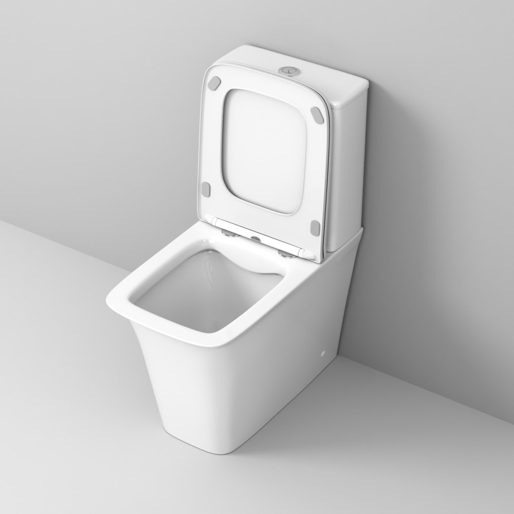 Унитаз-компакт Grossman Galaxy Белый глянцевый GR-4468S Унитаз-компакт Grossman Galaxy Белый глянцевый GR-4468S — изображение 3