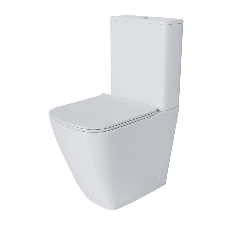 Унитаз-компакт Grossman Style Белый глянцевый GR-4472S Унитаз-компакт Grossman Style Белый глянцевый GR-4472S