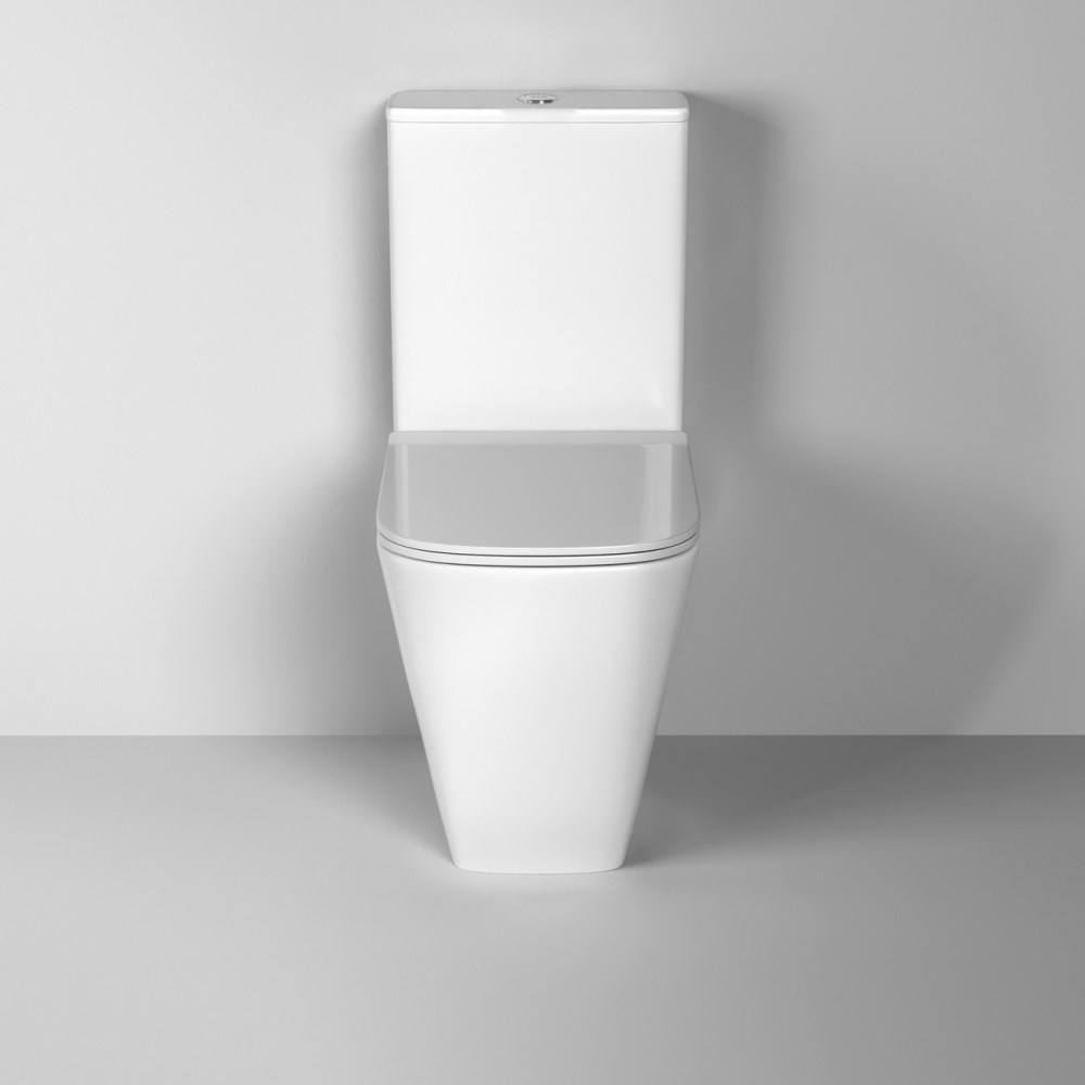 Унитаз-компакт Grossman Style Белый глянцевый GR-4472S Унитаз-компакт Grossman Style Белый глянцевый GR-4472S — изображение 2