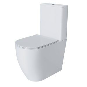 Унитаз-компакт Grossman Style Белый глянцевый GR-4473S