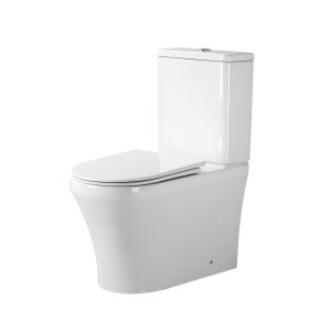 Унитаз-компакт Grossman Tornado Белый глянцевый GR-4485SQ Унитаз-компакт Grossman Tornado Белый глянцевый GR-4485SQ