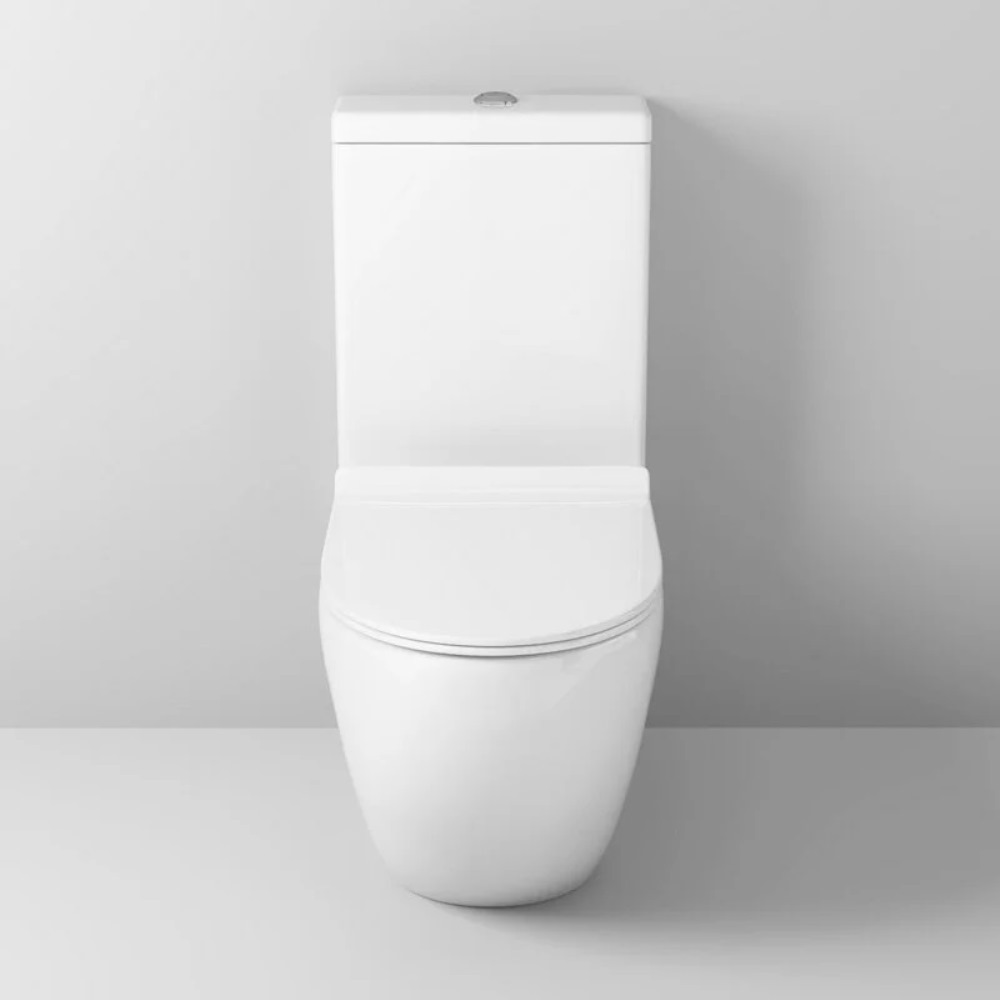 Унитаз-моноблок Grossman Style Белый глянцевый GR-4496S Унитаз-моноблок Grossman Style Белый глянцевый GR-4496S — изображение 3