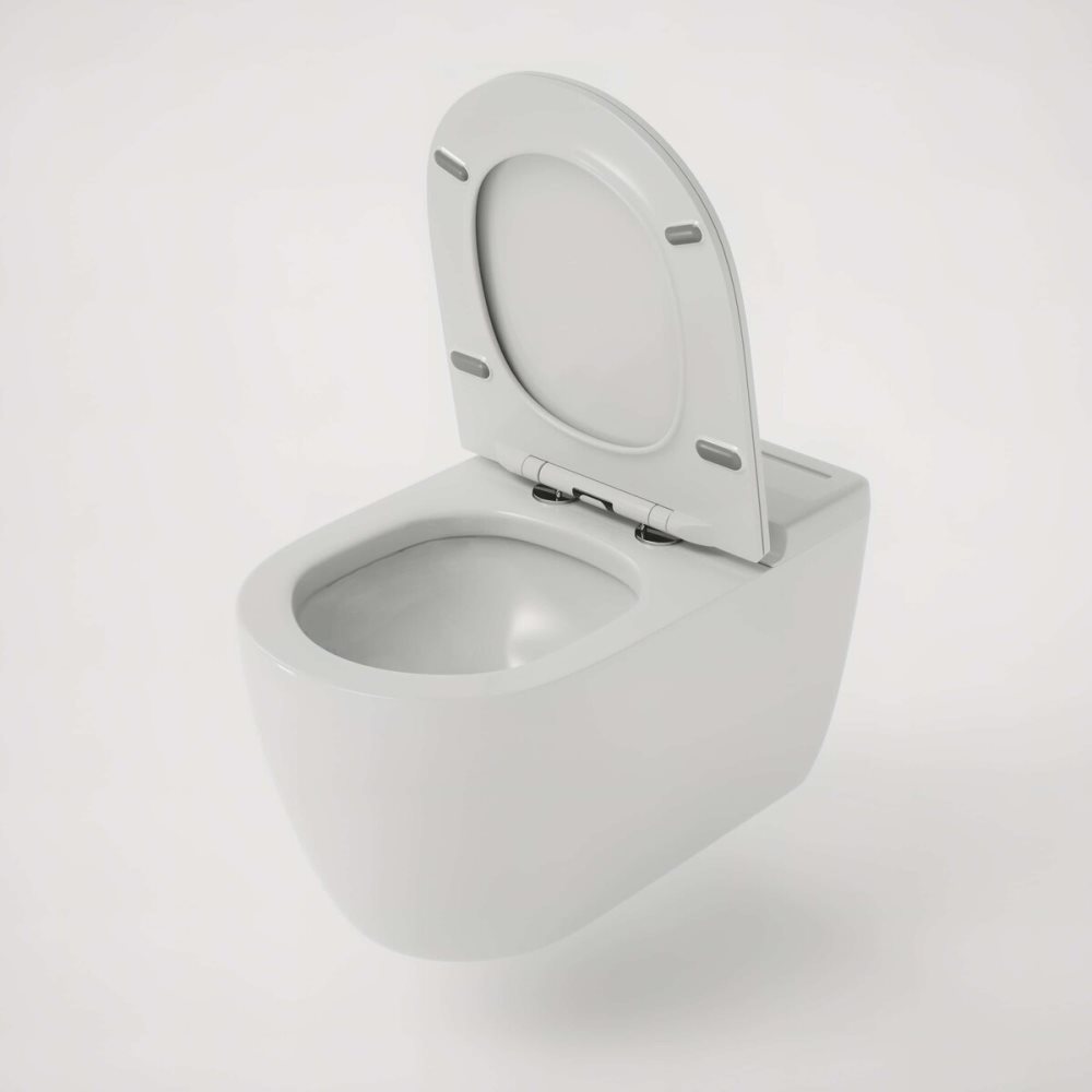 Унитаз подвесной Grossman Impuls с крышкой-сиденье Белый глянцевый GR-5502 Унитаз подвесной Grossman Impuls с крышкой-сиденье Белый глянцевый GR-5502 — изображение 2