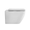 Унитаз подвесной Grossman GR Белый глянцевый GR-5603S — изображение 2