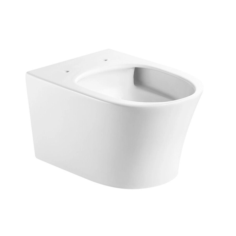 Унитаз подвесной Grossman Thin Rim Белый глянцевый GR-5604SQ Унитаз подвесной Grossman Thin Rim Белый глянцевый GR-5604SQ — изображение 4