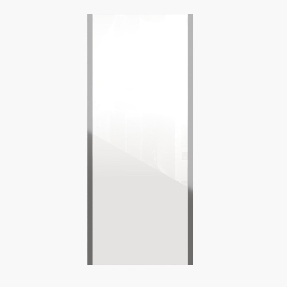 Душевая стенка Grossman Falcon 100 Хром / Прозрачное GR-P100Fa Душевая стенка Grossman Falcon 100 Хром / Прозрачное GR-P100Fa