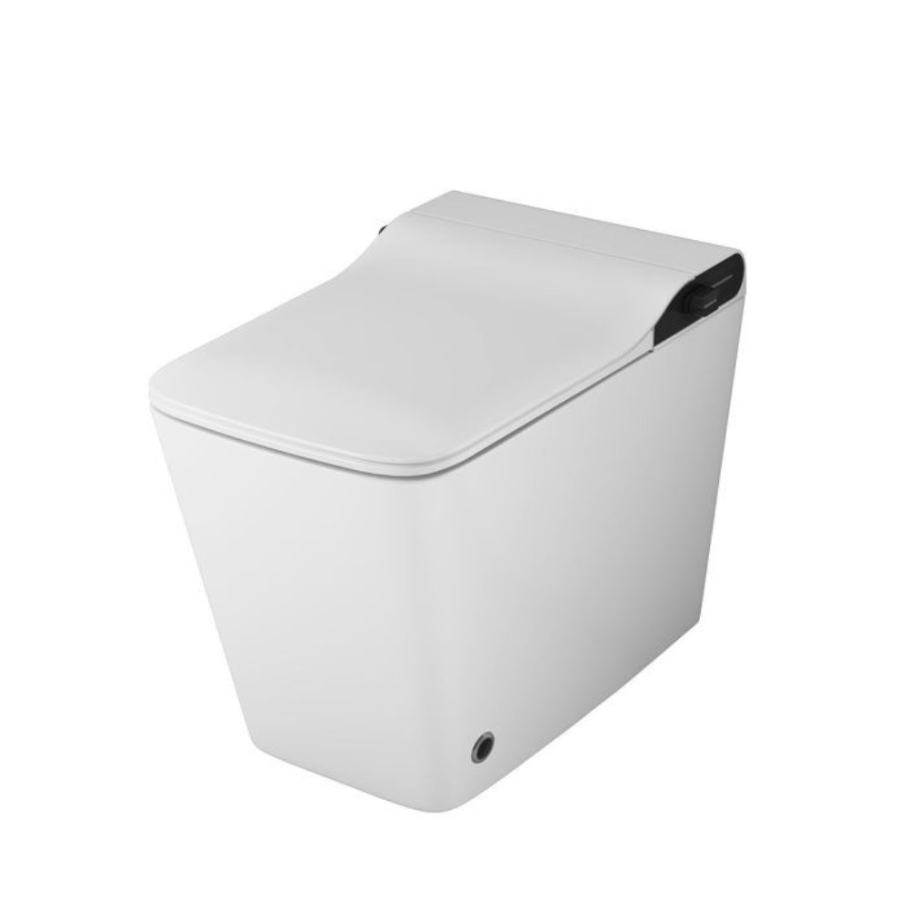 Унитаз приставной Grossman Smart с функцией биде Белый глянцевый GR-PR-5701 Унитаз приставной Grossman Smart с функцией биде Белый глянцевый GR-PR-5701