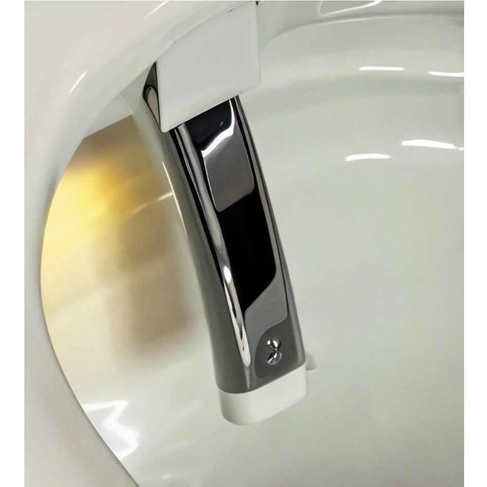 Унитаз приставной Grossman Smart с функцией биде Белый глянцевый GR-PR-5701 Унитаз приставной Grossman Smart с функцией биде Белый глянцевый GR-PR-5701 — изображение 4