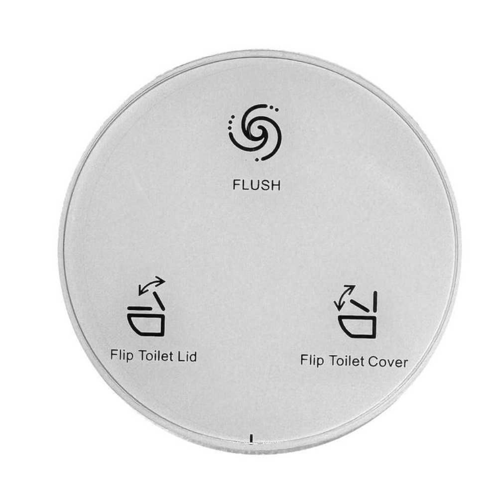 Унитаз приставной Grossman Smart с функцией биде Белый глянцевый GR-PR-5701 Унитаз приставной Grossman Smart с функцией биде Белый глянцевый GR-PR-5701 — изображение 6