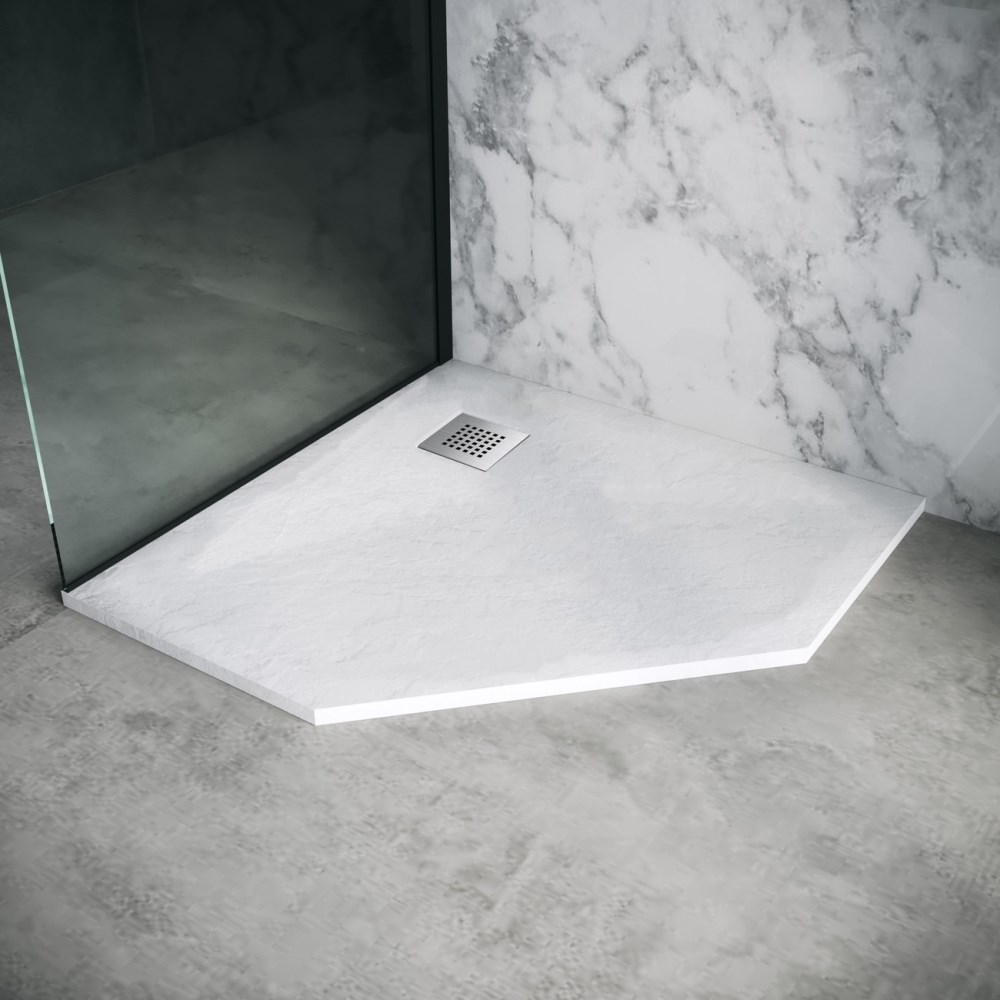 Душевой поддон Grossman Strong 90х90 Белый глянцевый GR-S19090D Душевой поддон Grossman Strong 90х90 Белый глянцевый GR-S19090D — изображение 2