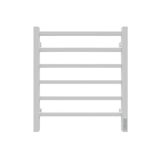 Полотенцесушитель электрический Grois Alex 50х59 Белый матовый GR101 50х60 П6 9016 U