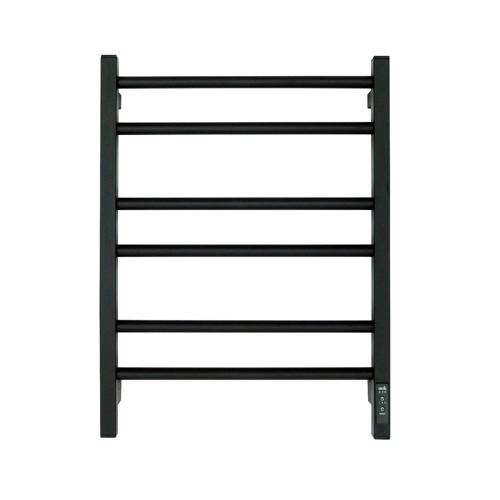 Полотенцесушитель электрический Grois Nex 40х60 Черный матовый GR111 40х60 П6 9005 U Полотенцесушитель электрический Grois Nex 40х60 Черный матовый GR111 40х60 П6 9005 U