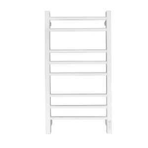 Полотенцесушитель электрический Grois Nex 40х79 Белый матовый GR112 40х80 П8 9016 U Полотенцесушитель электрический Grois Nex 40х79 Белый матовый GR112 40х80 П8 9016 U