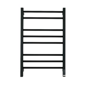 Полотенцесушитель электрический Grois Nex 50х80 Черный матовый GR112 50х80 П8 9005 U Полотенцесушитель электрический Grois Nex 50х80 Черный матовый GR112 50х80 П8 9005 U