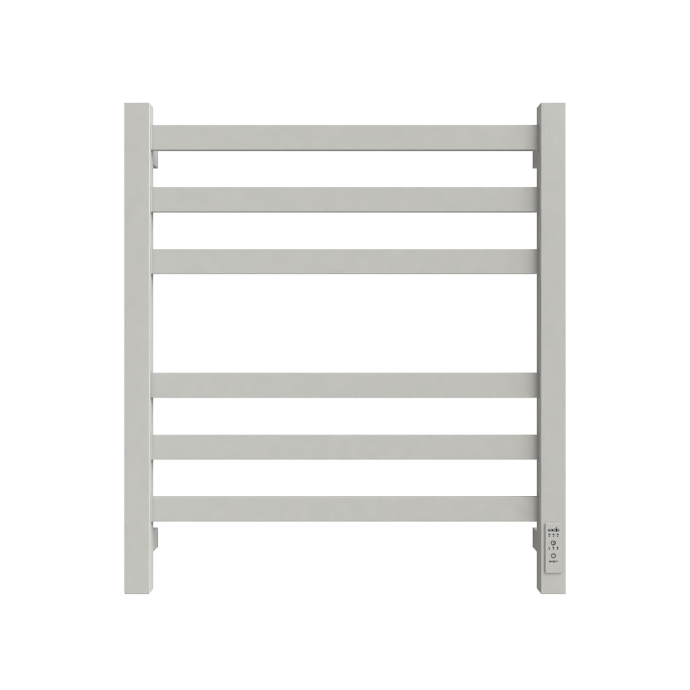 Полотенцесушитель электрический Grois Bruno 50х60 Белый матовый GR121 50х60 П6 9016 U Полотенцесушитель электрический Grois Bruno 50х60 Белый матовый GR121 50х60 П6 9016 U