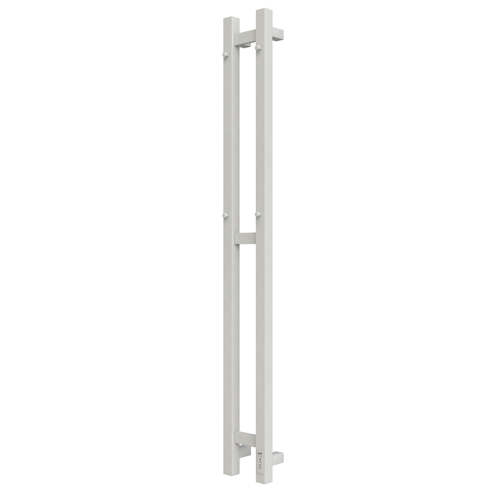 Полотенцесушитель электрический Grois Orso правый 11х120 Белый матовый GR124 11х120 П3 9016 Полотенцесушитель электрический Grois Orso правый 11х120 Белый матовый GR124 11х120 П3 9016 — изображение 2