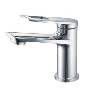 Смеситель для раковины Haiba HB595 Хром глянцевый HB10595