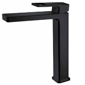 Смеситель для раковины Haiba HB615-7 Черный матовый HB11615-7 Смеситель для раковины Haiba HB615-7 Черный матовый HB11615-7