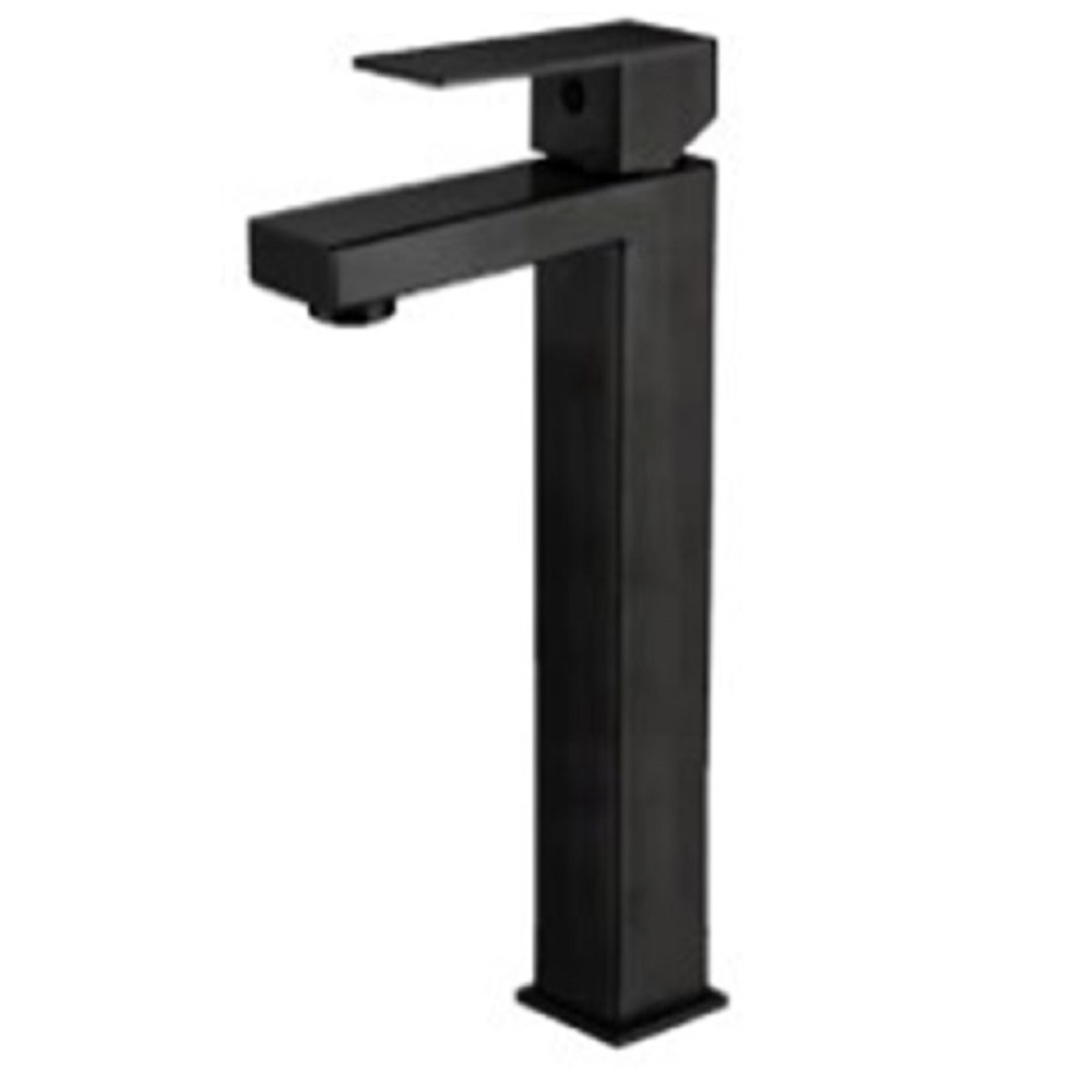 Смеситель для раковины Haiba HB803-7 Черный глянцевый HB11803-7 Смеситель для раковины Haiba HB803-7 Черный глянцевый HB11803-7