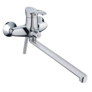 Смеситель для ванны Haiba HB01 Хром глянцевый HB2201