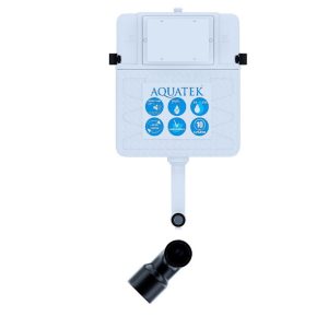 Бачок скрытого монтажа Aquatek INS INS-0000019